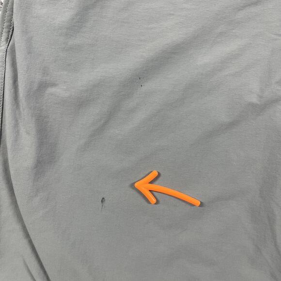 Patagonia Shorts Mens 36 Chino Quick Dry Mesh Stretch Wavefarer Walk - Picture 3 of 12